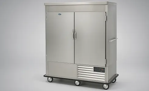 Refrigerated Holding Cabinets