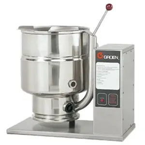 Groen Cooking Equipment