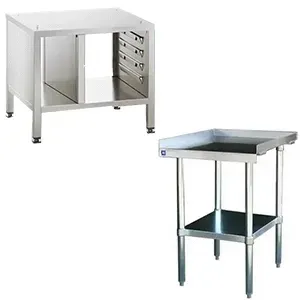  Equipment Stands and Mixer Tables