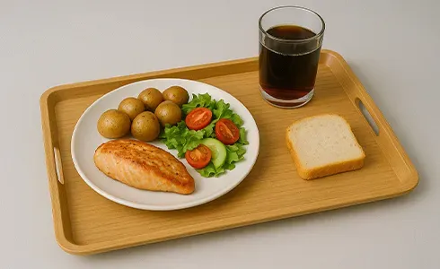 Room Service Trays