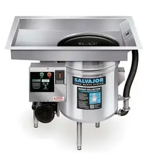 Salvajor Food Waste Solutions