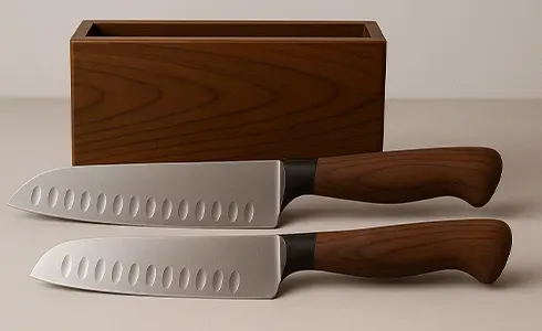 Santoku Knives