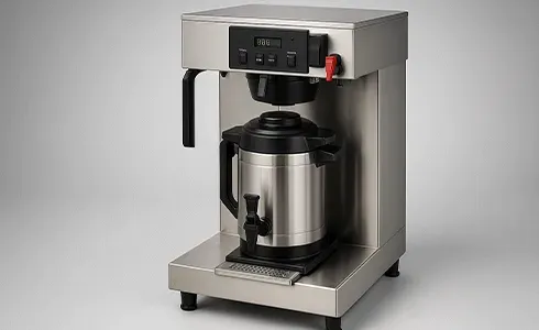 Satellite Coffee Brewers