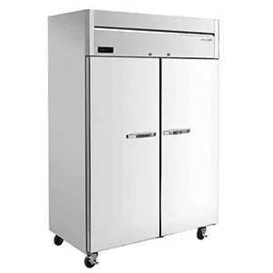 Blue Air Reach-In Refrigerators and Freezers