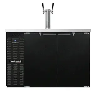 Continental Refrigerator Bar Refrigeration