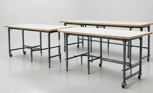 Commercial Tables