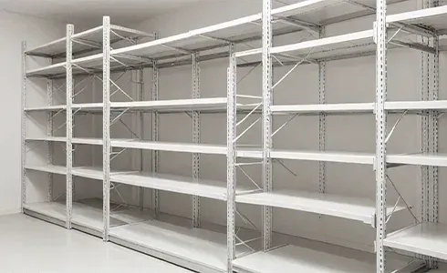 Restaurant Shelving