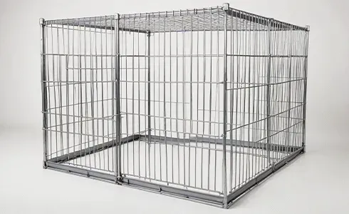 Wire Security Cages