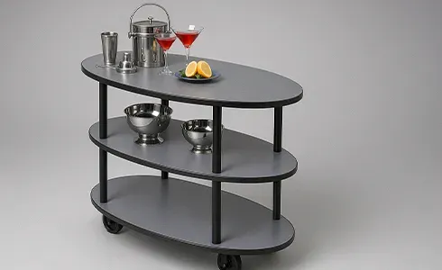 Serving Carts