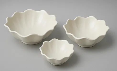 Shell Bowls