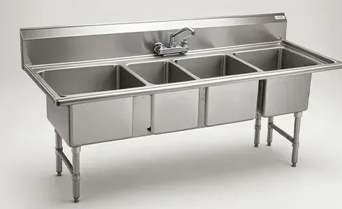 Commercial Sinks