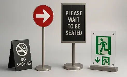 Signage