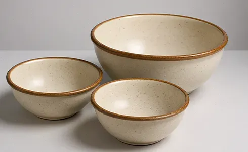 Soup & Salad Bowls
