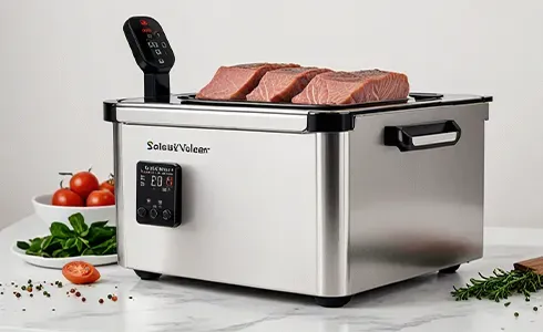 Sous Vide Circulators