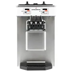 Spaceman Soft Serve Machines