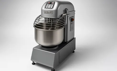 Spiral Dough Mixers