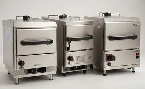 Steam Cooking Equipment