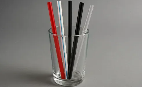 Straws
