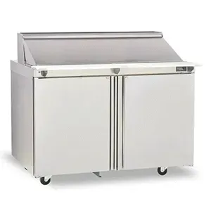 Delfield Refrigerated Worktables
