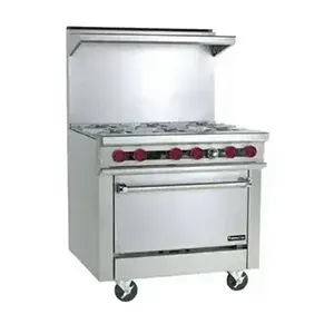 Therma-Tek Commercial Restaurant Ranges