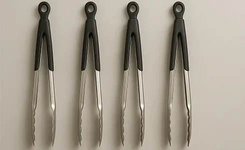 Tongs
