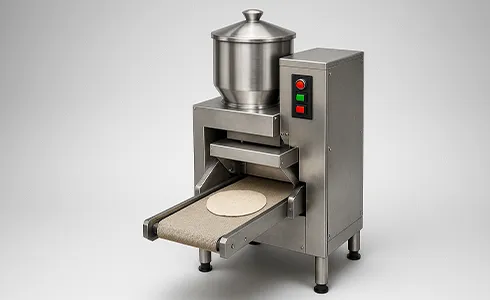 Tortilla Machines