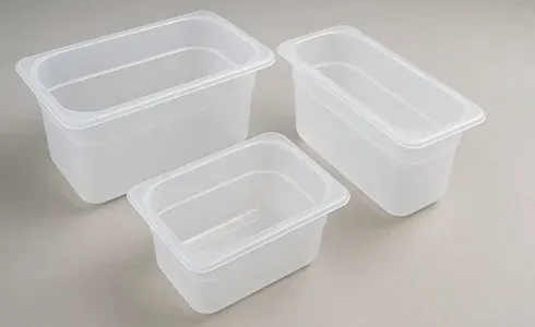 Translucent Food Pans