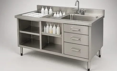 Underbar Cocktail Stations,Workstations