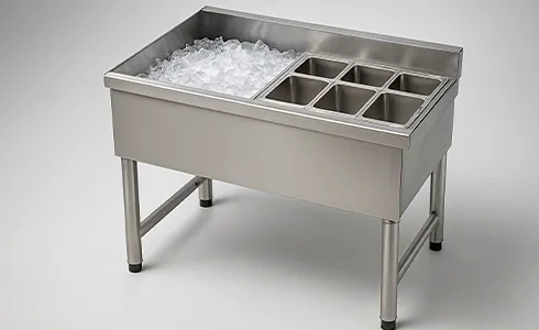 Underbar Ice Bins and Cocktail Bins
