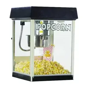 Global Solutions Popcorn Equipment