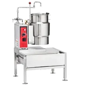 Vulcan Brasing Pans & Kettles