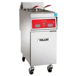 Vulcan Fryers