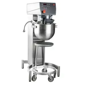 Varimixer Food Preparation