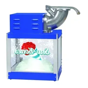Global Solutions Shaved Ice Machines