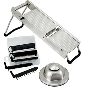 Graters, Choppers, & Grinders