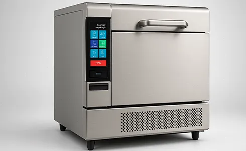 Rapid Cook / High Speed Hybrid Ovens