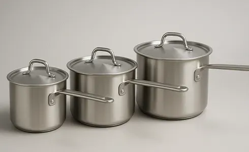 Sauce Pans