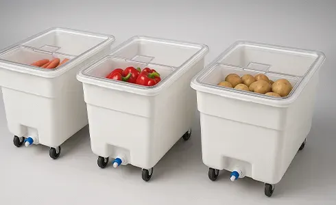 Vegetable Crispers