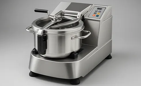 Vertical Cutter/Mixer