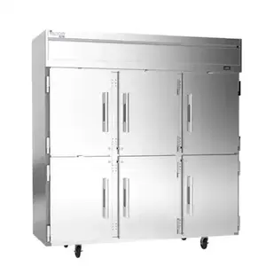 Victory Refrigeration Reach-In and Pass-Thru