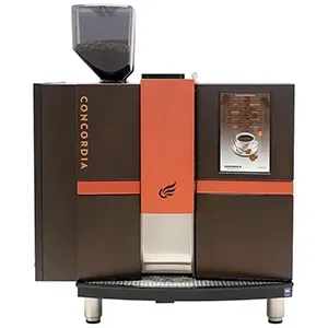 Concordia Super Automatic Espresso & Coffee Machines