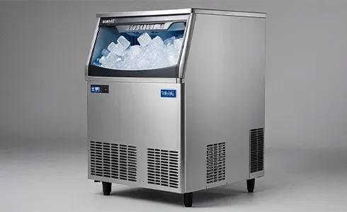 Water Cooled Ice Machines