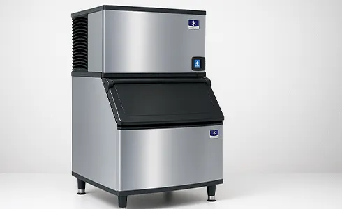 Manitowoc Water-Cooled Ice Machines