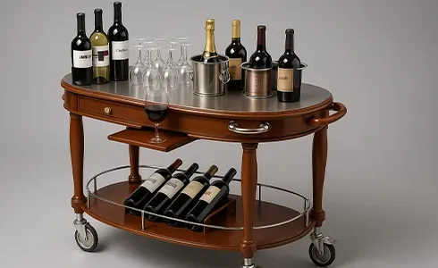 Wine Carts