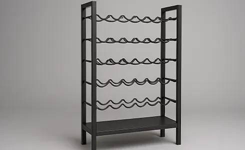 Wine Racks and Shelves