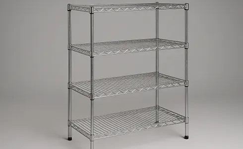 Wire Shelving