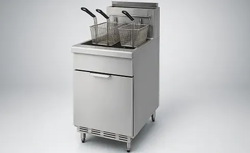 Commercial Gas Fryers
