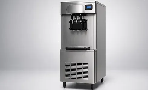 Commercial Ice Cream Machines