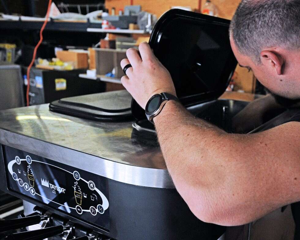 Maintenance & Repair