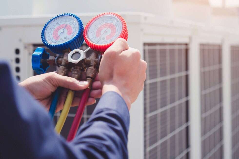 Full-Service Installation